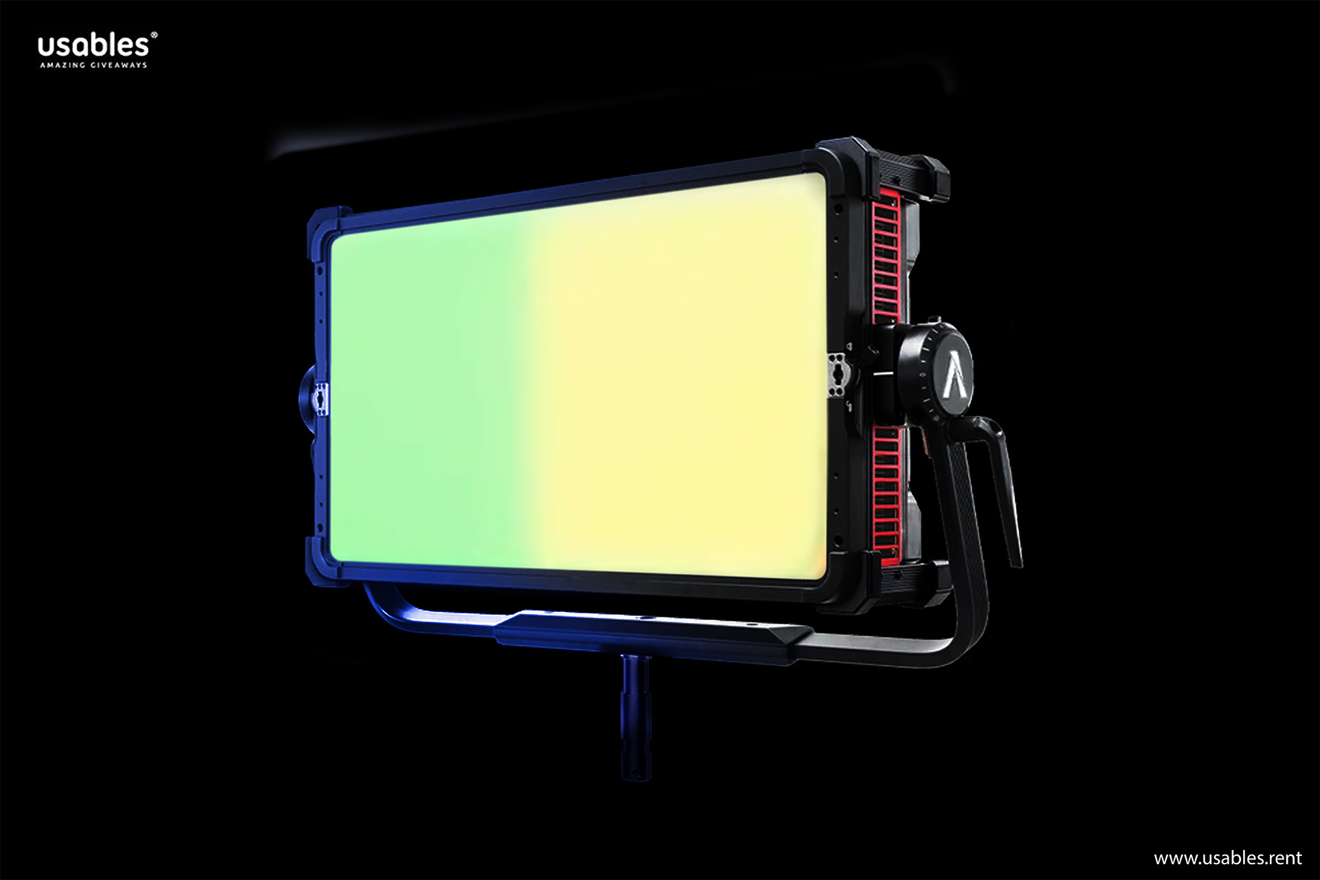 Aputure Nova II 2×1 1000W RGB/BLAIR