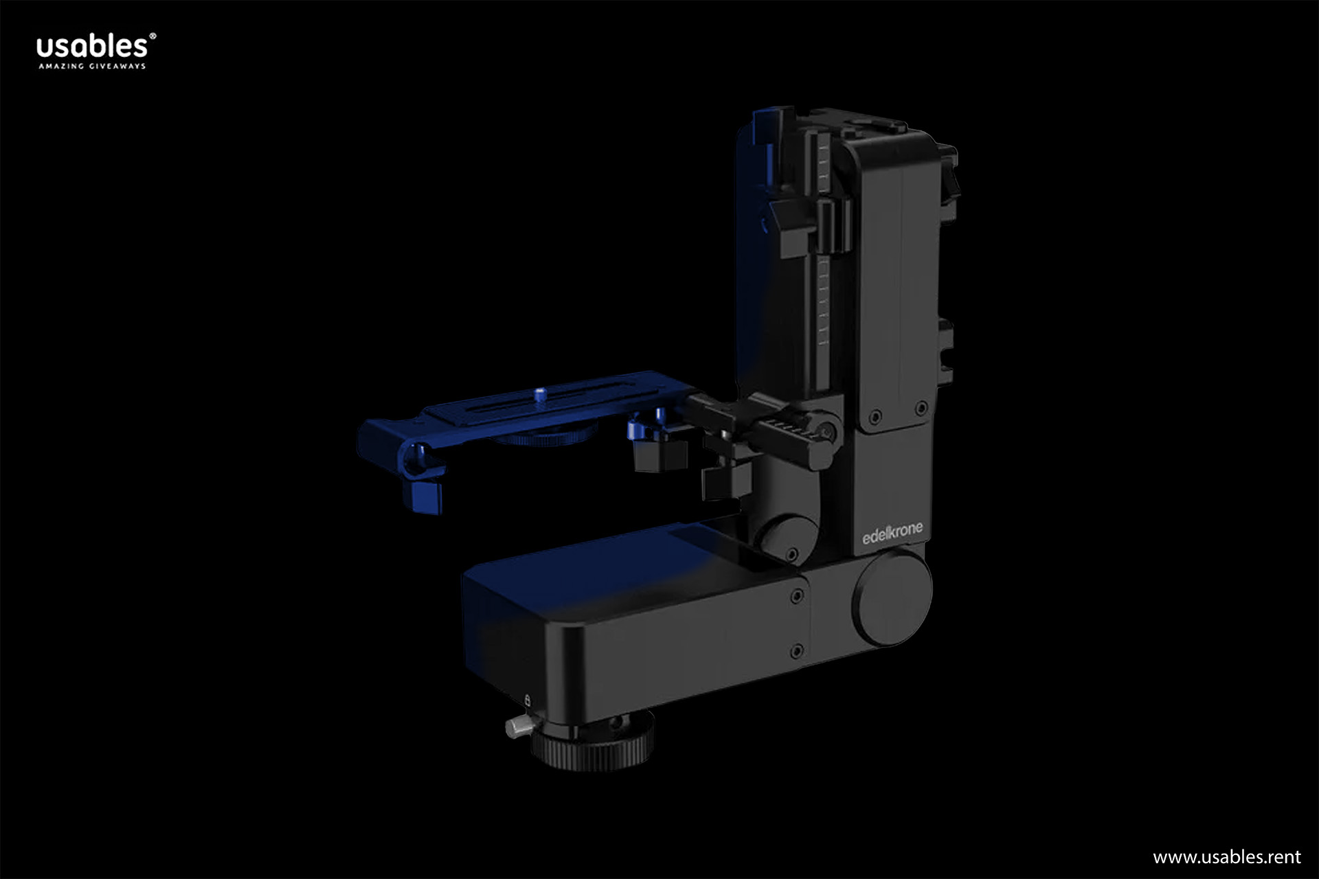 Edelkrone Headplus Pro V2 – bis zu 9kg