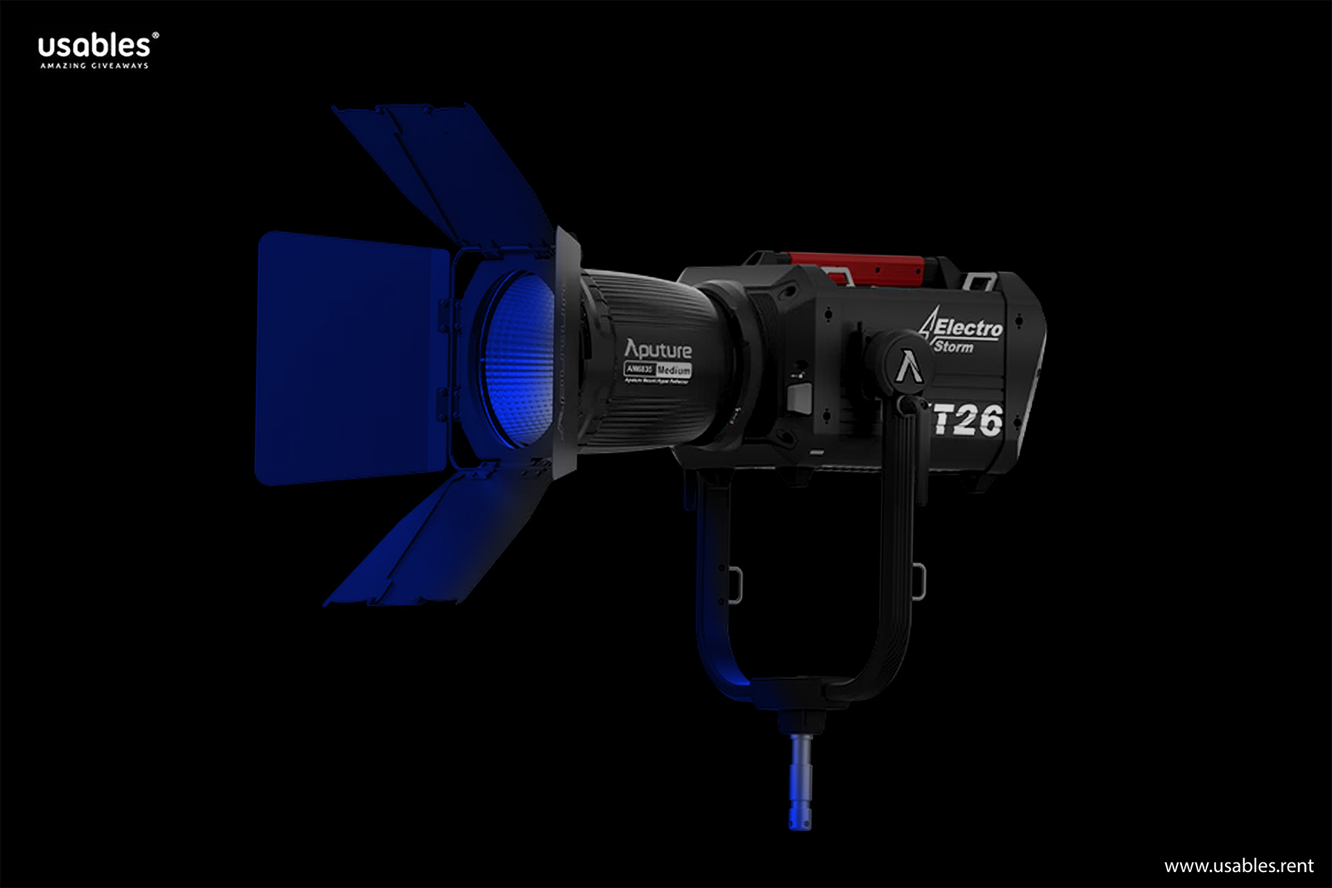 Aputure Electro Storm XT26