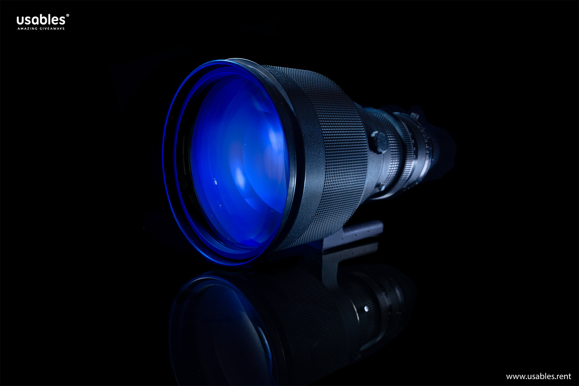 Nikon 300mm F2.0 Century Nikkor – die einzige 300mm F2.0