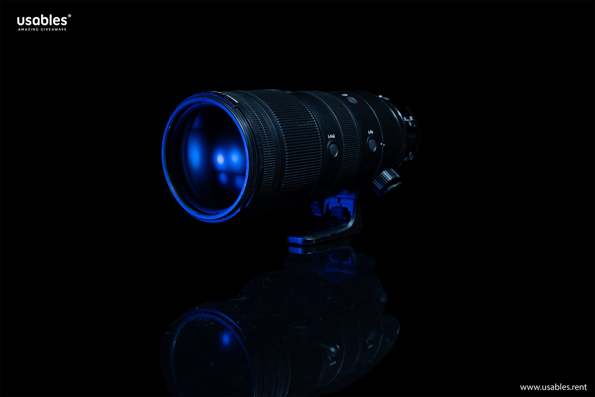 Nikon Z 70-200mm F2.8 Nikkor VR S 