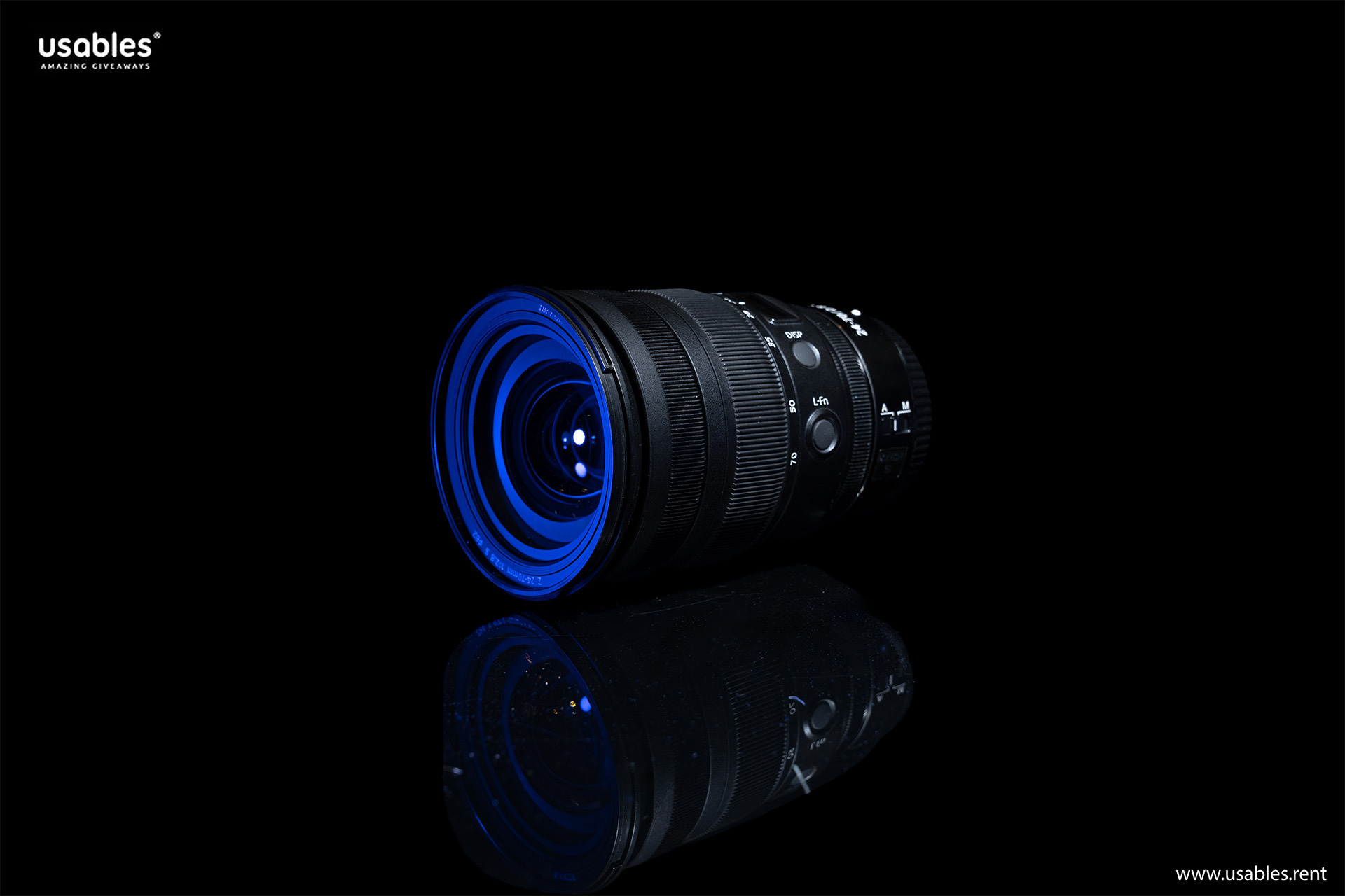 Lumix 24-70mm F2.8 Panasonic S Pro