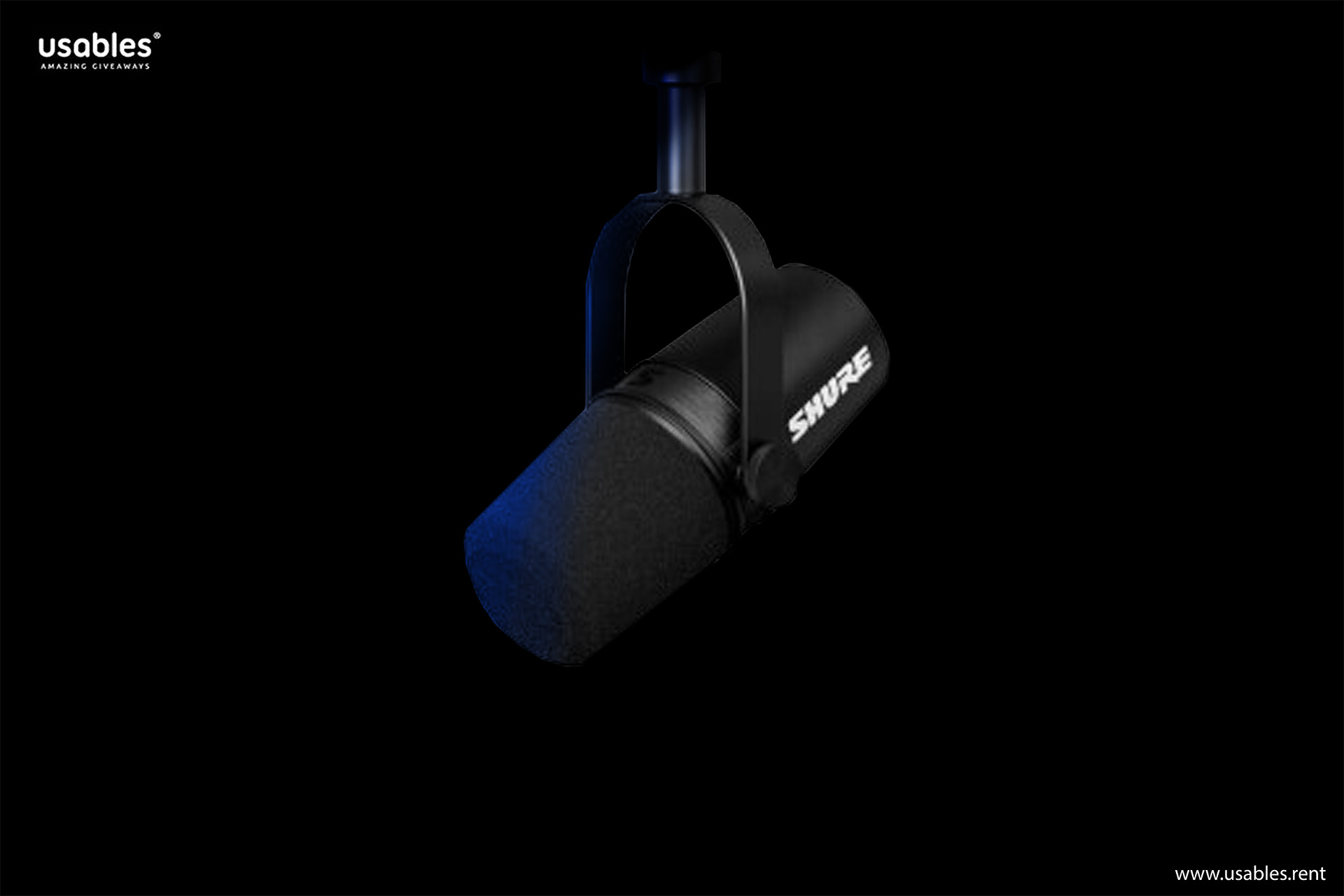 Shure MV7X