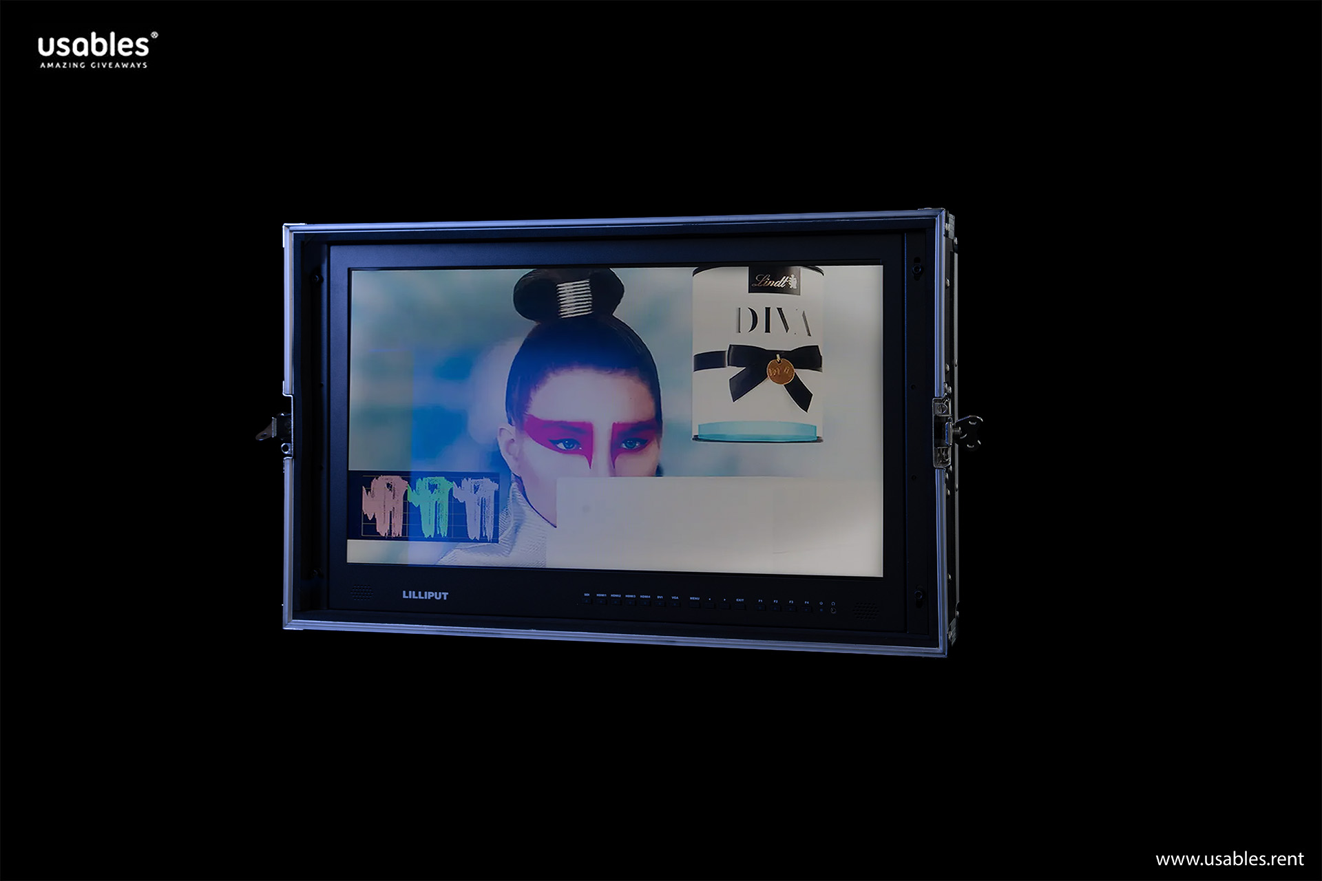 Lilliput 28“ 4K