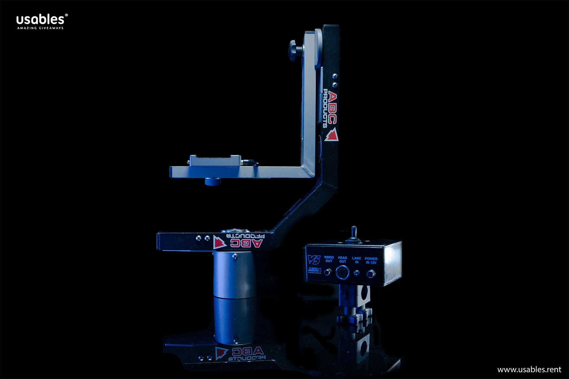 ABC Products Remote Head V5