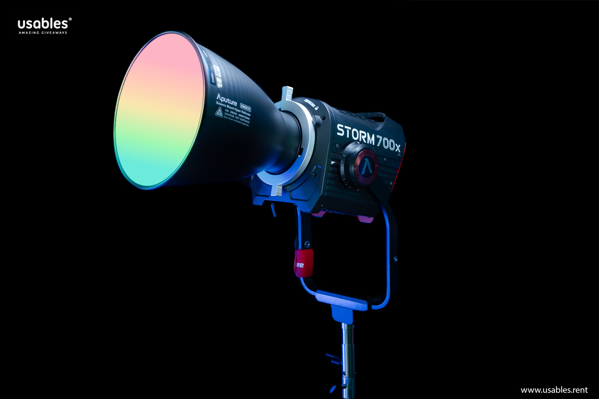 Aputure Storm 700X