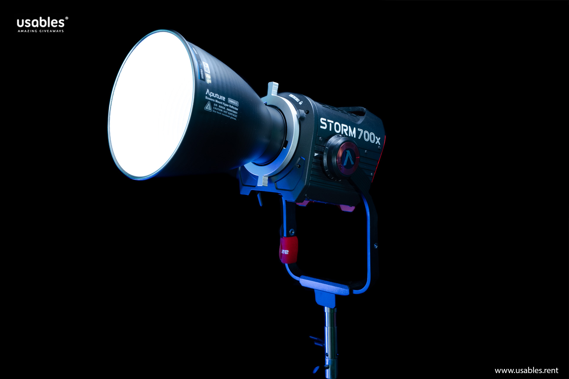 Aputure Storm 700X