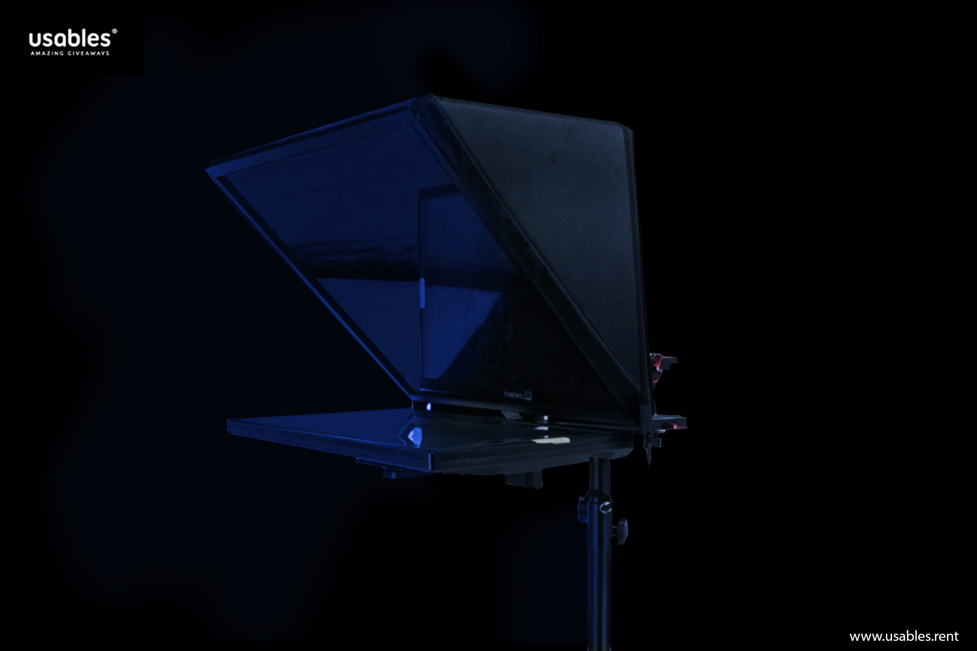 21.5 Zoll Professional Broadcast Teleprompter