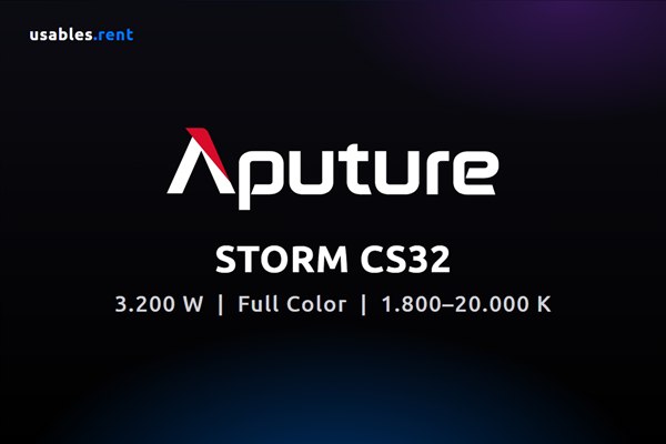 Aputure Storm CS32